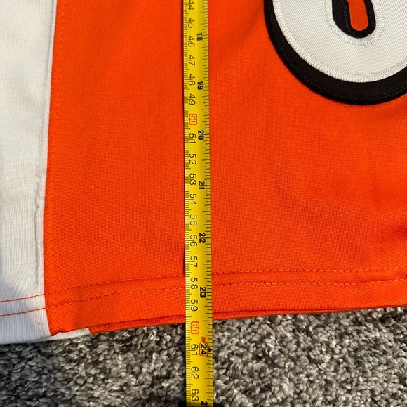 COPY - Boys Youth Joe Burrow Nike Football Jersey size Small (S) Cincinnati Ben… - Picture 13 of 15